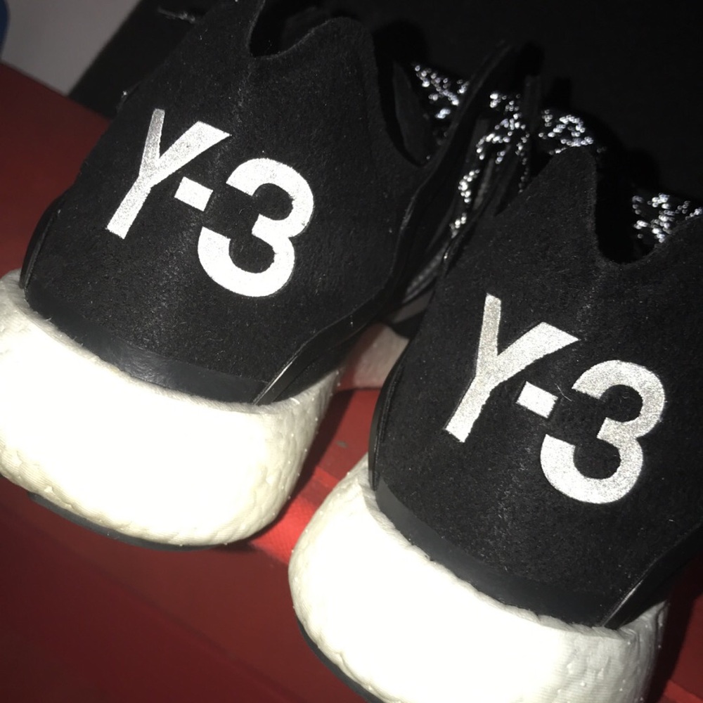 Y-3 Yohji Boost